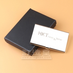 拋光名片盒 電訊盈科