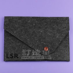 A4毛氈綁式文件袋 LSR Services Ltd