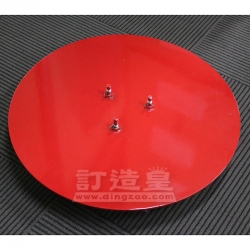 可移動式旗桿 （50cm 底座）（2.5m 高） 