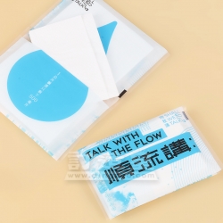 彩印荷包廣告紙巾 Culture Lab