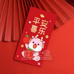 卡通龍利是封（大號）（現貨）