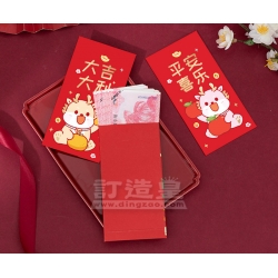 卡通龍利是封（大號）（現貨）