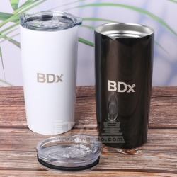 雙層不銹鋼直身保溫杯（600ml） BDX (HK) Limited
