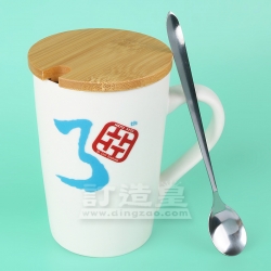 12盎司馬克杯 香港理工大學