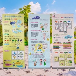 易拉架（自來稿件） 青山醫院