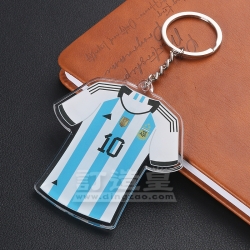 亞克力鑰匙扣 Consulate General of the Argentine Republic