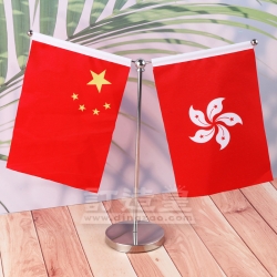 Y型桌旗連旗座