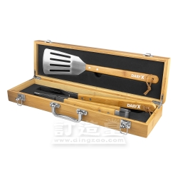 燒烤工具三件套