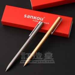 金屬簽字筆（瑞士premec筆芯）