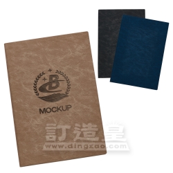 變色PU筆記簿（現貨）