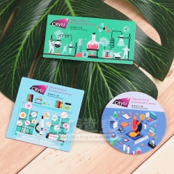 磁性冰箱貼 香港城市大學