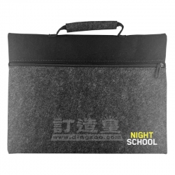 毛氈公文包（現貨）