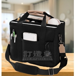 帆布單肩斜孭包