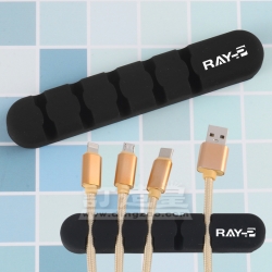5孔硅膠繞線器