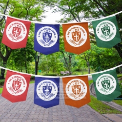 串旗 聖公會主愛小學（梨木樹）