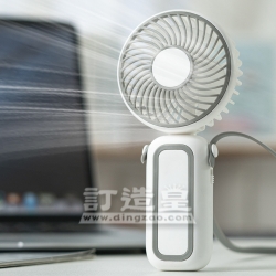 摺疊掛頸風扇 香港聖公會黃大仙長者綜合服務中心
