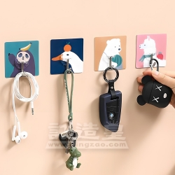無痕掛鉤