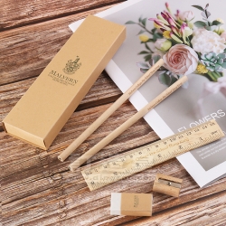 鉛筆文具禮盒套裝
