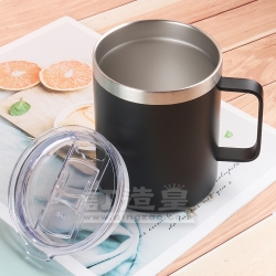 不銹鋼手柄保溫杯 明愛觀塘長者中心