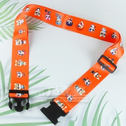 彩印行李帶 東區康樂事務辦事處