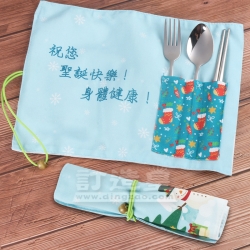 便攜餐具三件套套裝