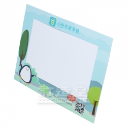 支架摺疊紙相框