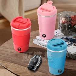 不銹鋼車載咖啡杯（500mL）