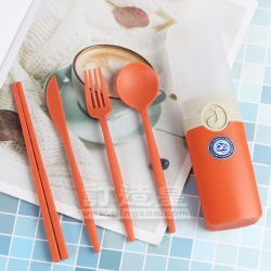 小麥秸稈餐具 威爾斯親王醫院