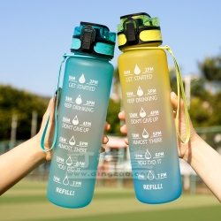 大容量運動水樽（1000mL）
