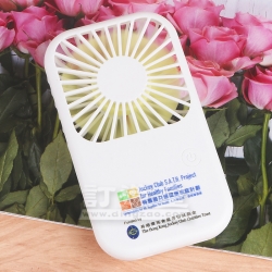 迷你手持風扇 香港中文大學