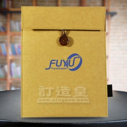 可降解水洗牛皮紙文件袋