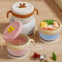 兒童輔食碗（400mL）
