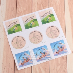 包裝貼紙(Label) 醫院管理局