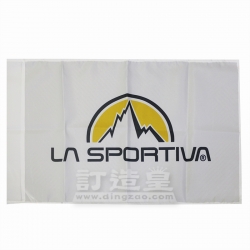 企業旗 沙木尼登山用品