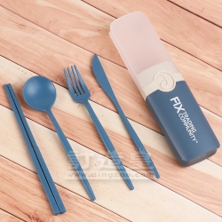 小麥秸稈餐具