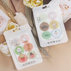 彩印防蚊貼 香港工會聯合會