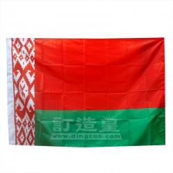 4#企業旗及國旗(144 x 96cm) 香港都會大學李嘉誠專業進修學院
