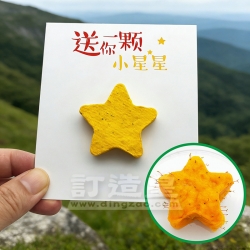 立體種子紙