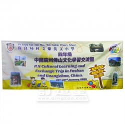 企業旗 保良局林文燦英文小學