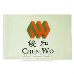 4#企業旗及國旗(144 x 96cm) K Production Ltd