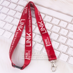 RPET lanyards(2cm) PEI Group