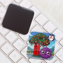 磁性冰箱貼 (5 x 7cm) 大埔警區警民關係組