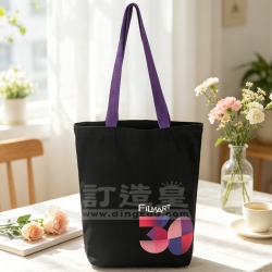 黑色棉布袋 香港貿易發展局