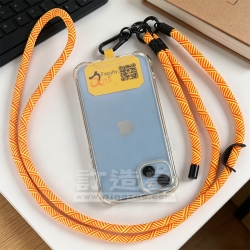 手機掛繩（加粗） 嶺南大學文學院
