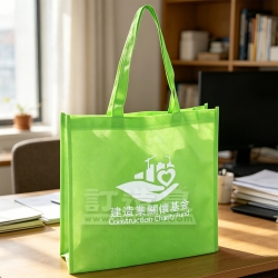 環保袋 建造業關懷基金